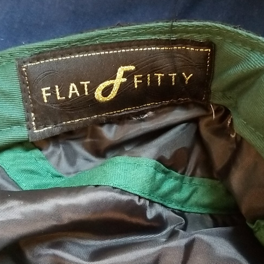 Flat Fitty Hat - Picture 5 of 7